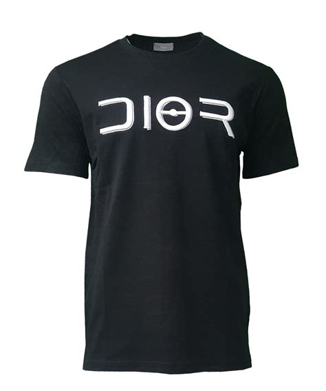 dior tee shirt men|Dior men t.